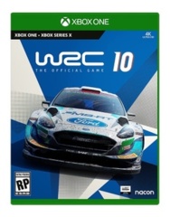 WRC 10 The Official Game